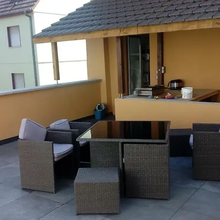 Maison / villa complète à 5 minutes de Colmar Ingersheim Extérieur photo