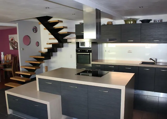 Maison / Villa Complete A 5 Minutes De Colmar
