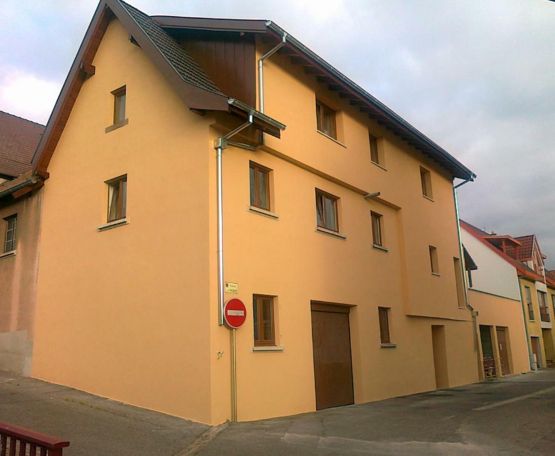 Maison / Complete A 5 Minutes De Colmar Ingersheim