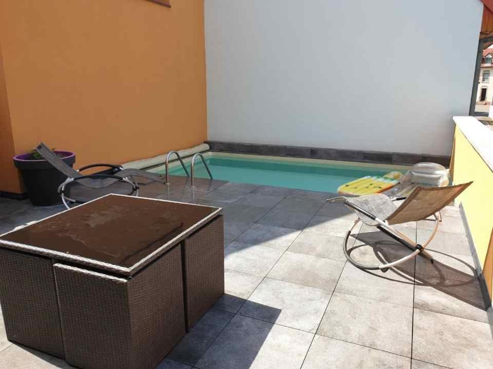 Maison / Complete A 5 Minutes De Colmar Ingersheim