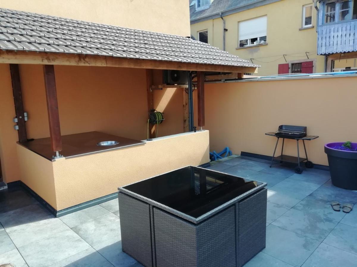 Maison / Complete A 5 Minutes De Colmar Holiday home Ingersheim